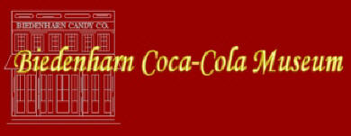 Biedenharn Coca-Cola Museum, Vicksburg, Mississippi